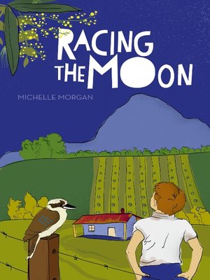 cover image of Racing the Moon